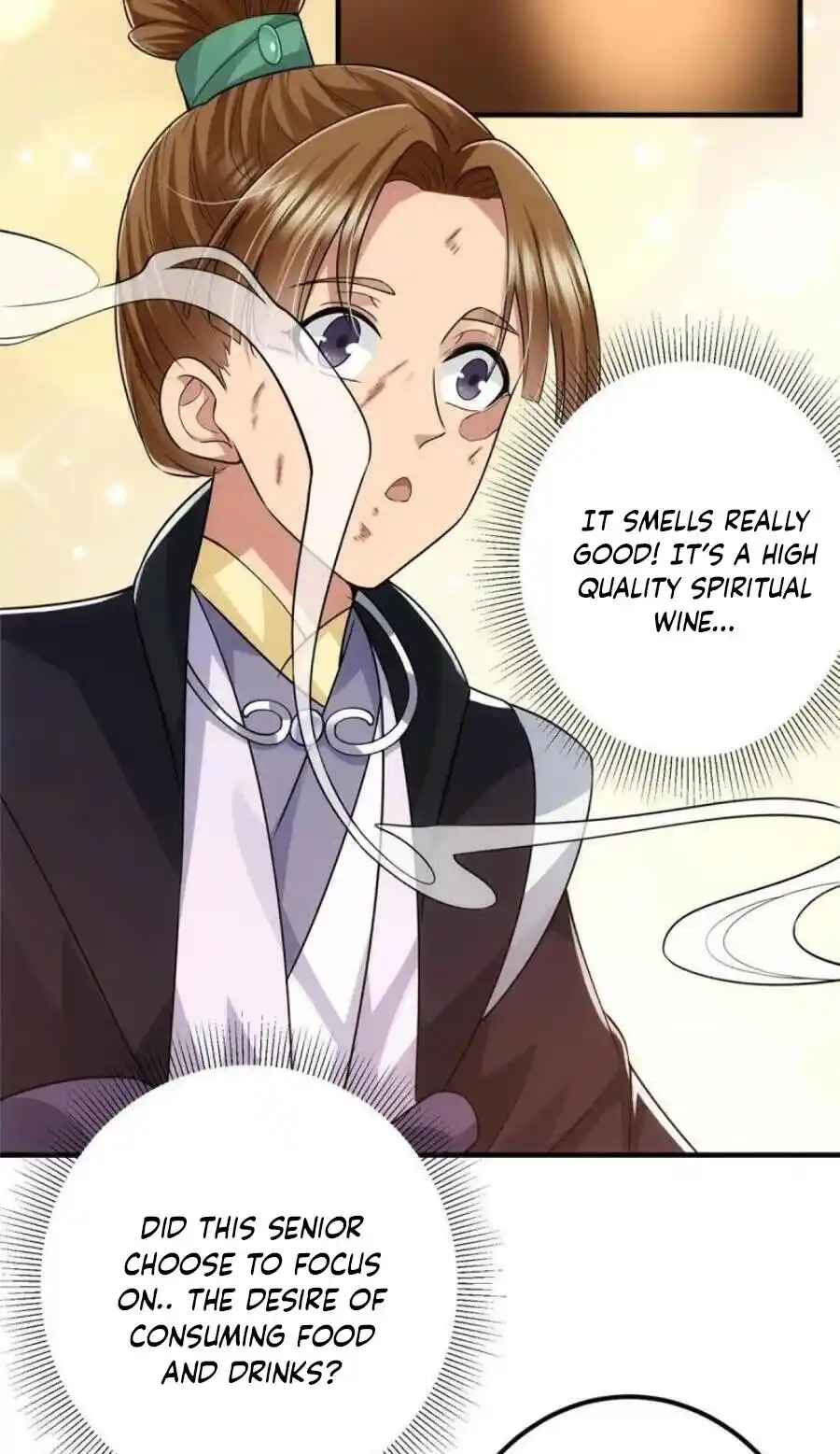 Keep A Low Profile, Sect Leader! Chapter 79