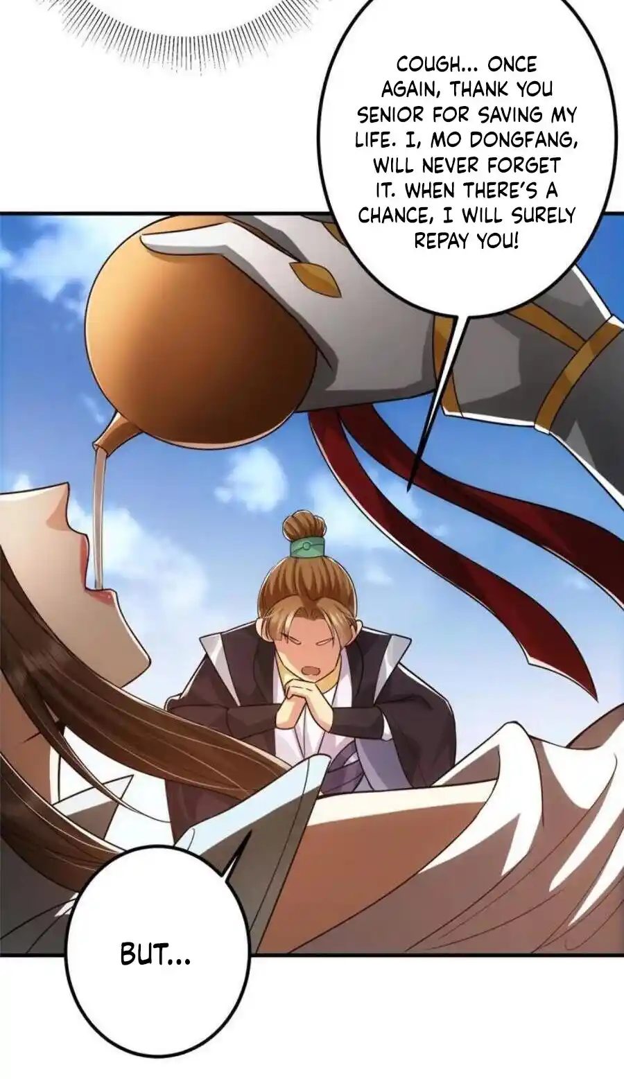 Keep A Low Profile, Sect Leader! Chapter 79