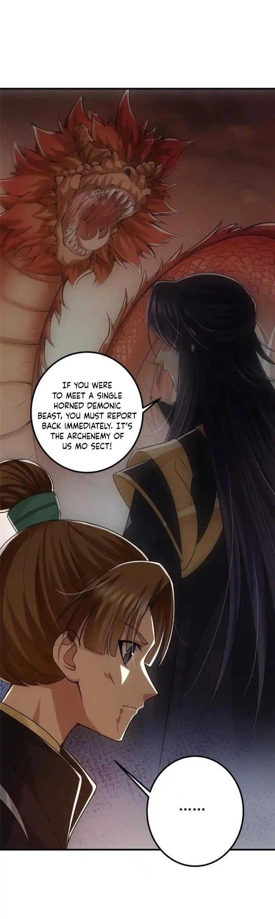 Keep A Low Profile, Sect Leader! Chapter 79