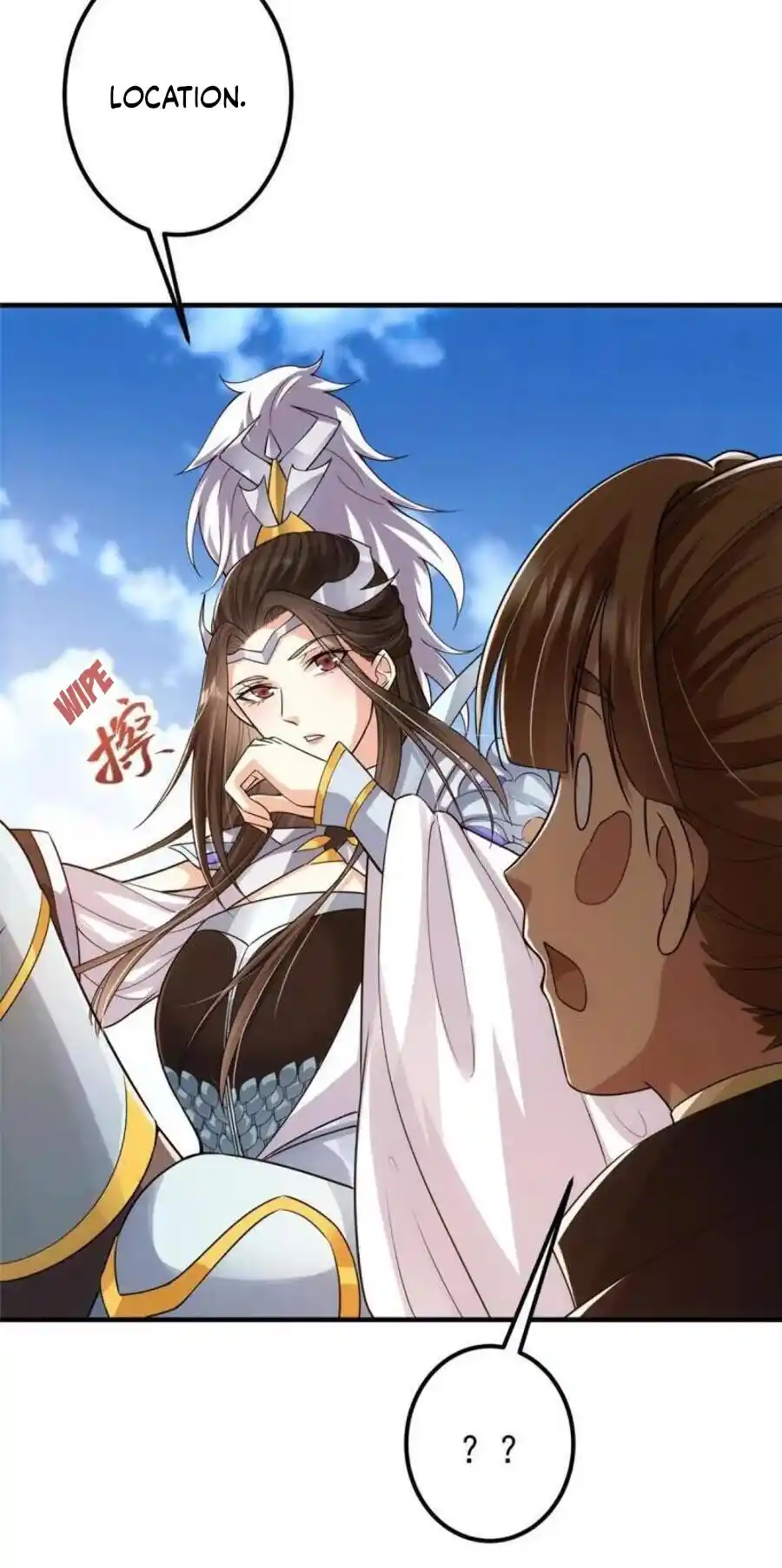 Keep A Low Profile, Sect Leader! Chapter 79