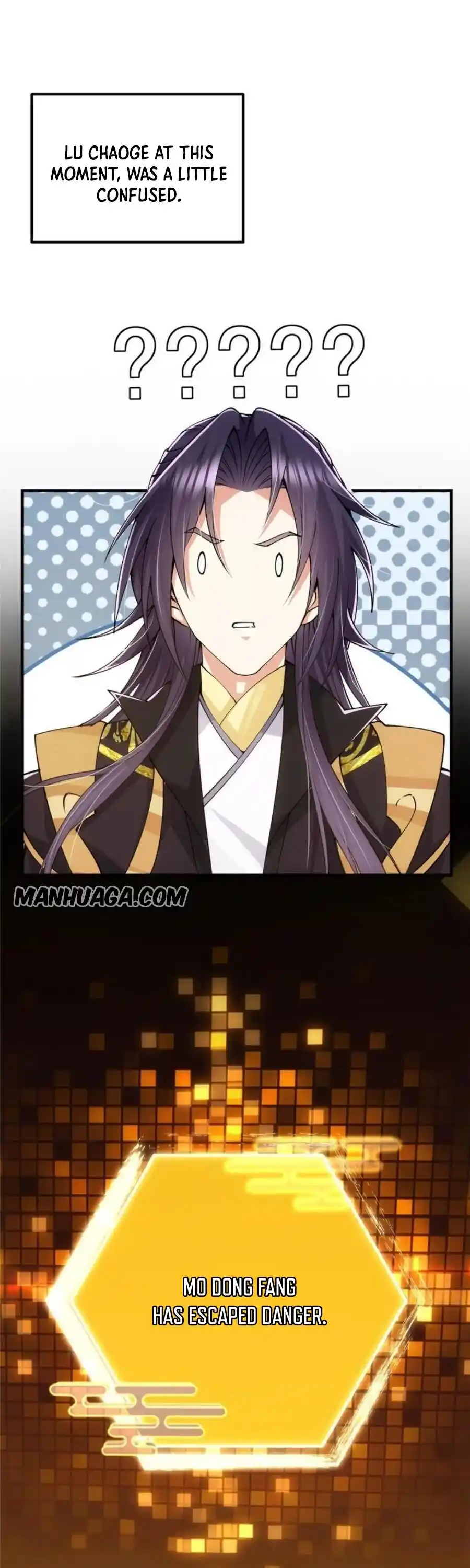 Keep A Low Profile, Sect Leader! Chapter 79