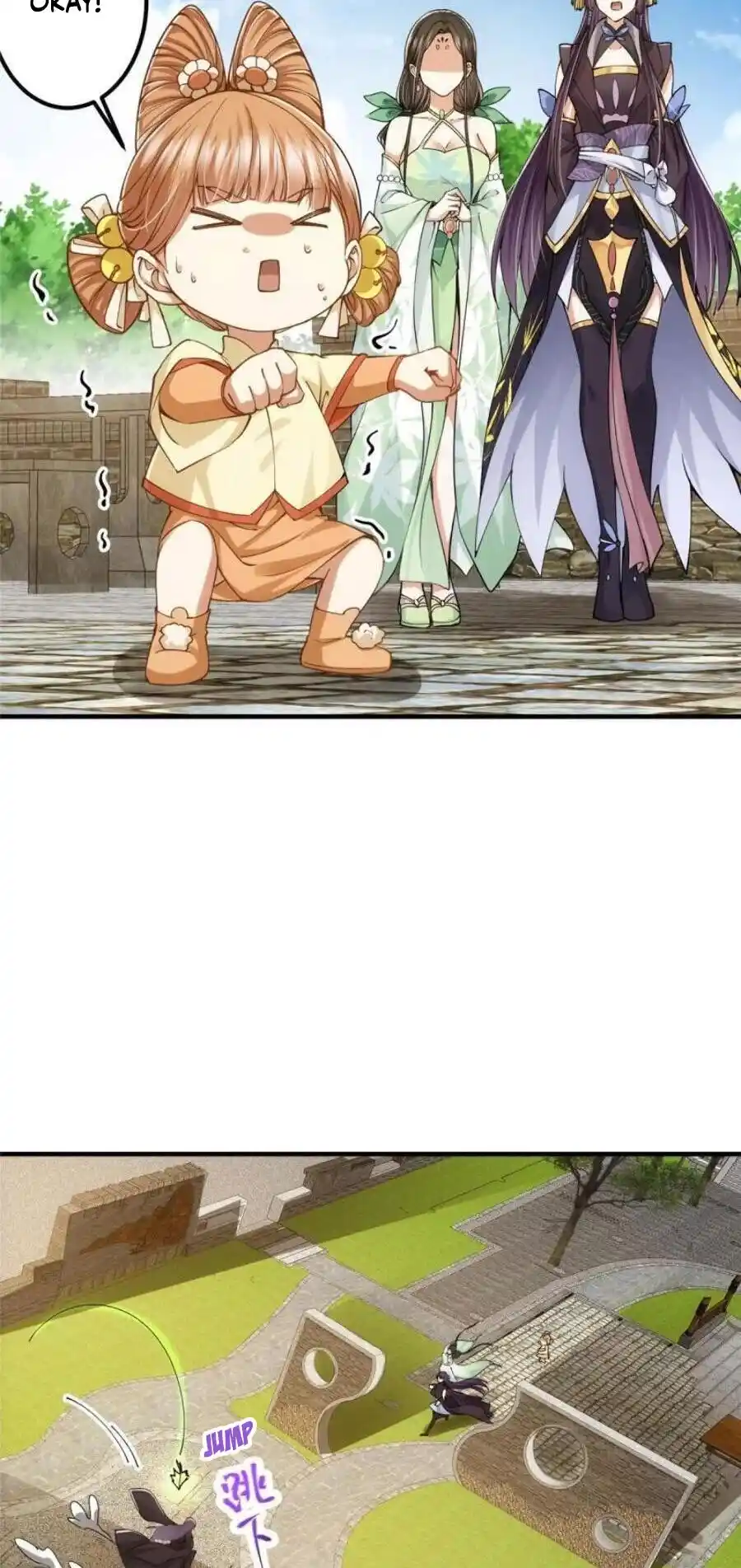 Keep A Low Profile, Sect Leader! Chapter 79