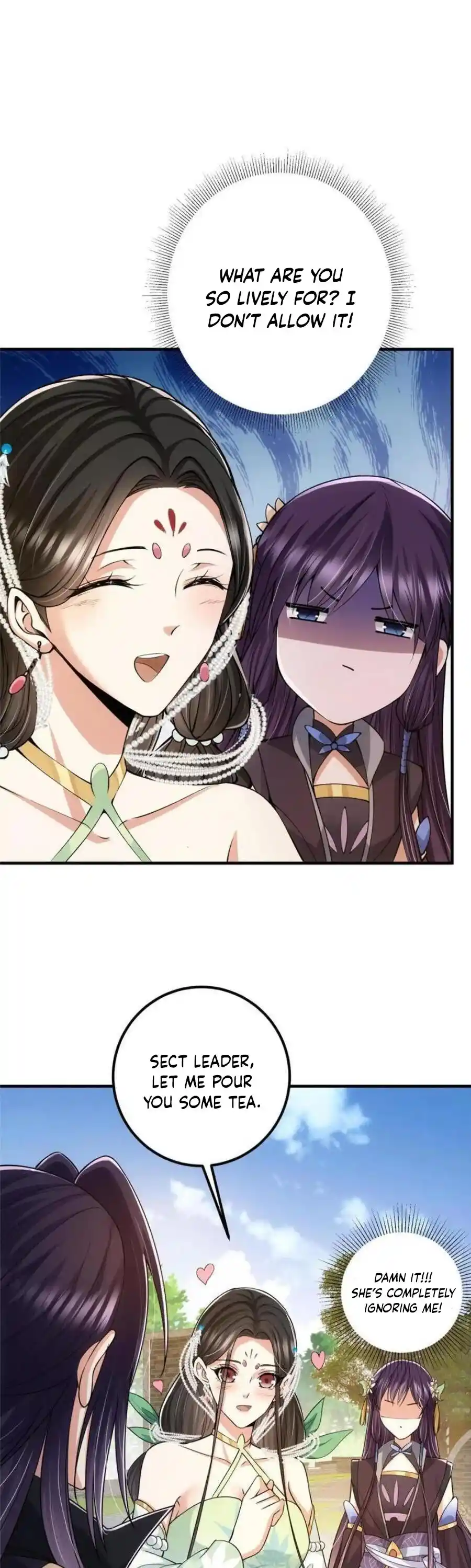 Keep A Low Profile, Sect Leader! Chapter 79