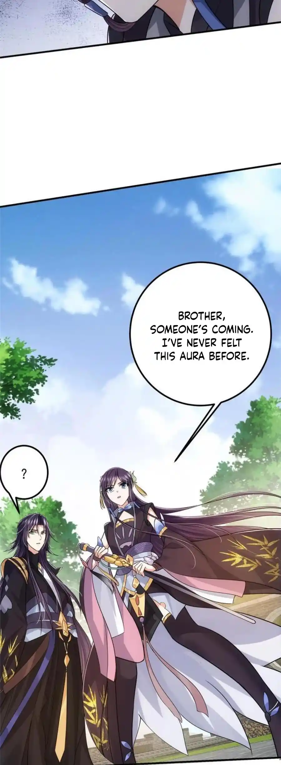 Keep A Low Profile, Sect Leader! Chapter 79