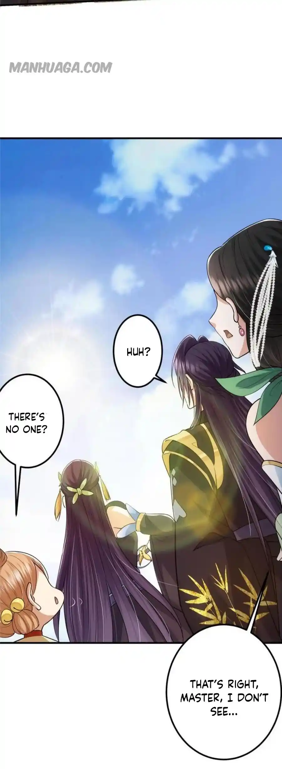 Keep A Low Profile, Sect Leader! Chapter 79