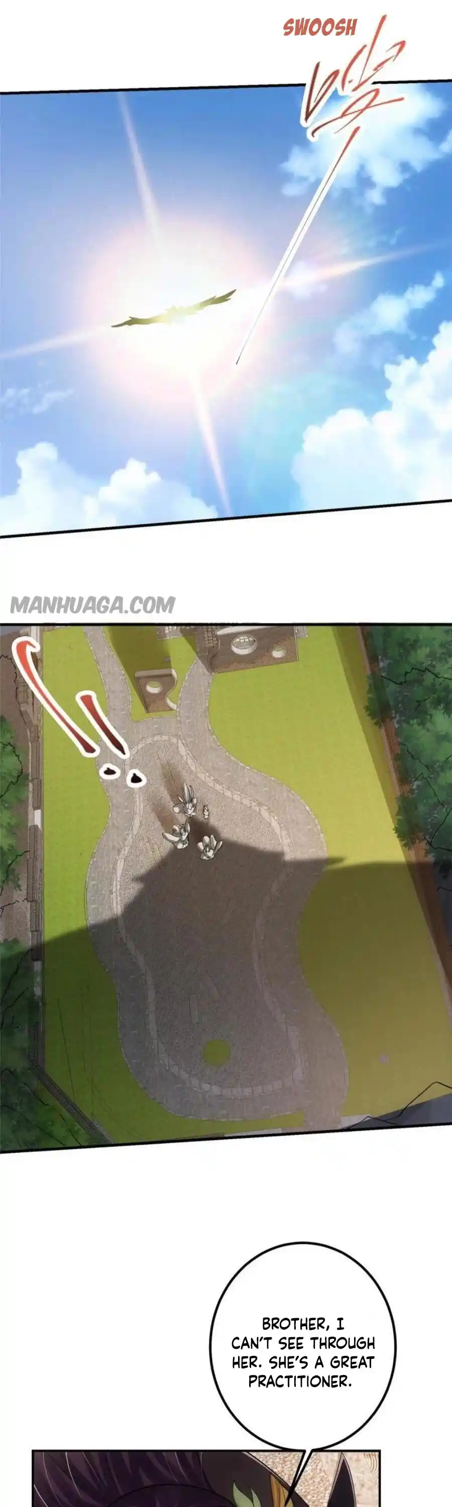 Keep A Low Profile, Sect Leader! Chapter 79