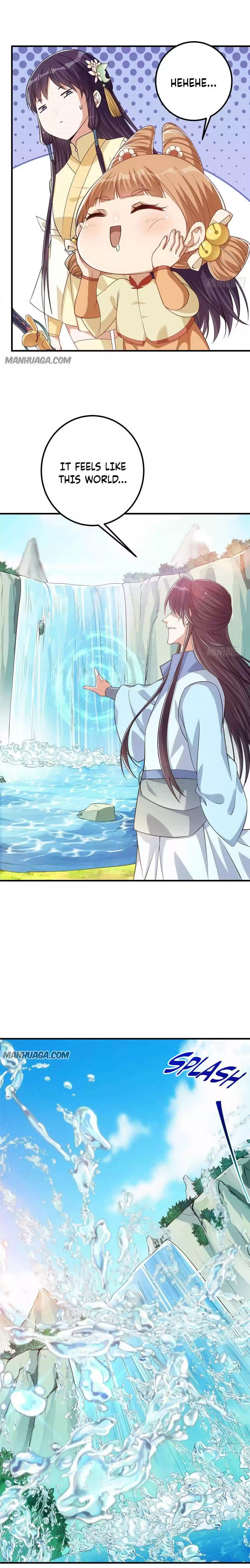 Keep A Low Profile, Sect Leader! Chapter 8