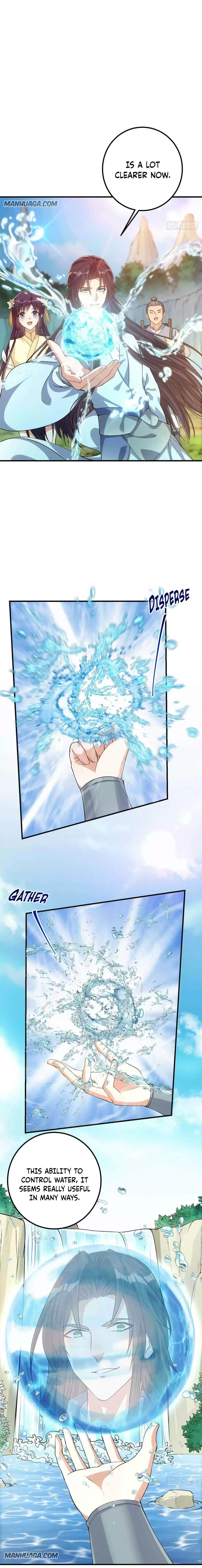 Keep A Low Profile, Sect Leader! Chapter 8