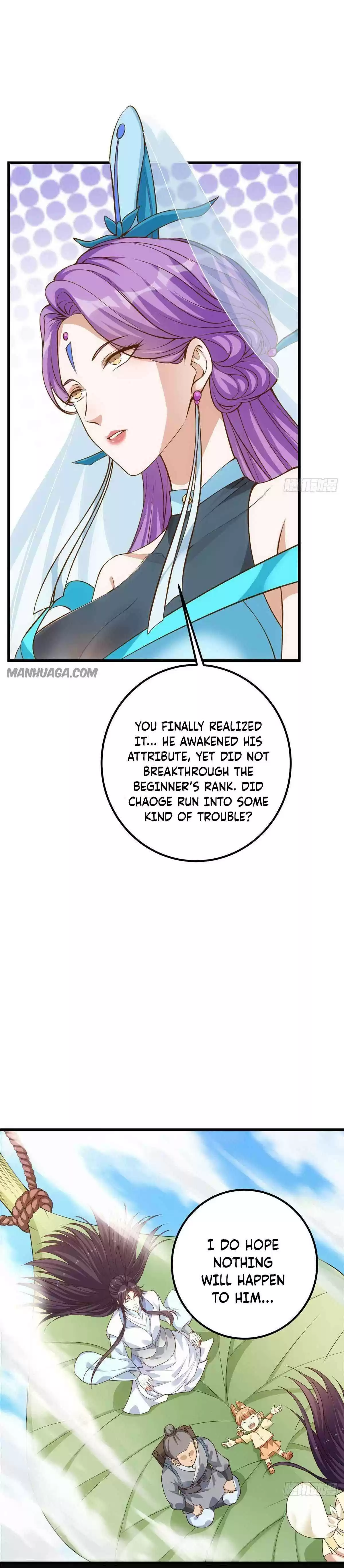 Keep A Low Profile, Sect Leader! Chapter 8