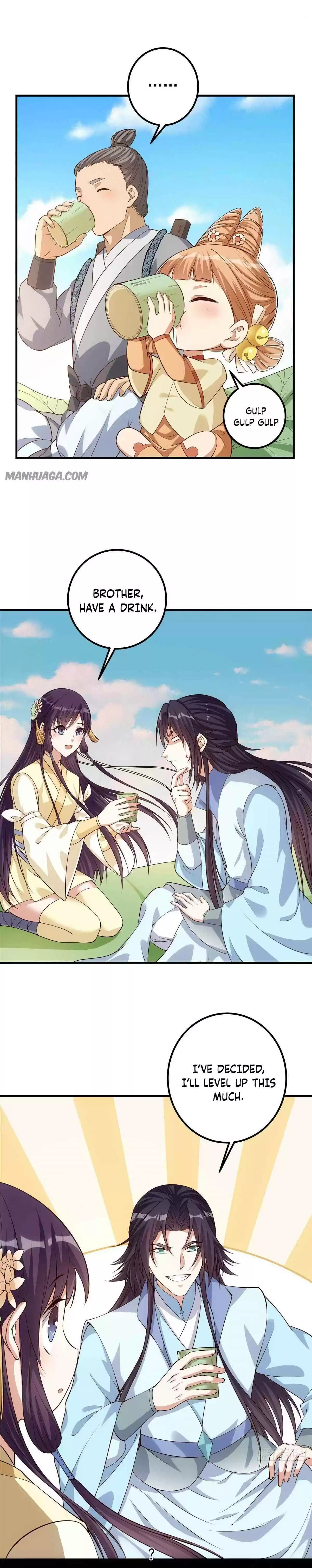 Keep A Low Profile, Sect Leader! Chapter 8