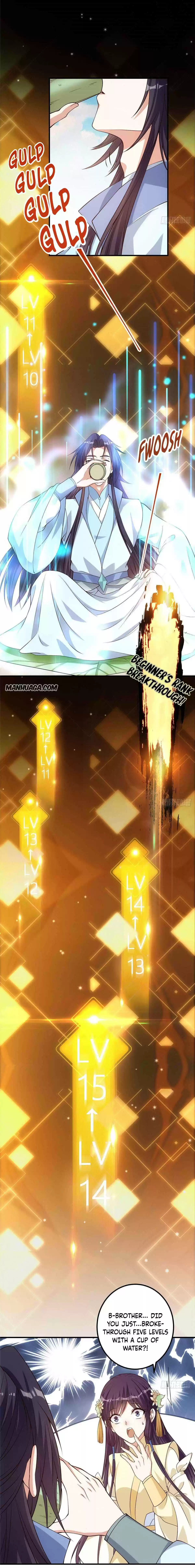 Keep A Low Profile, Sect Leader! Chapter 8