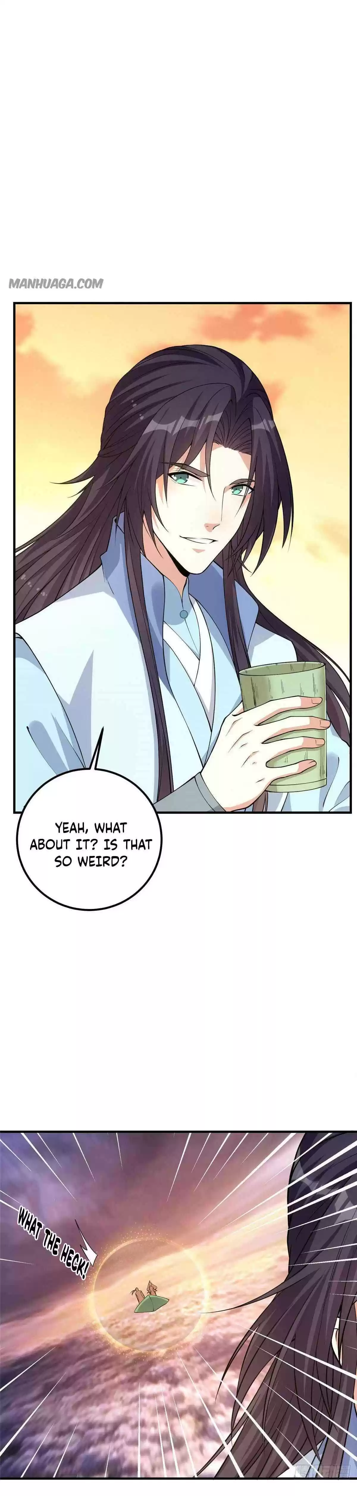 Keep A Low Profile, Sect Leader! Chapter 8