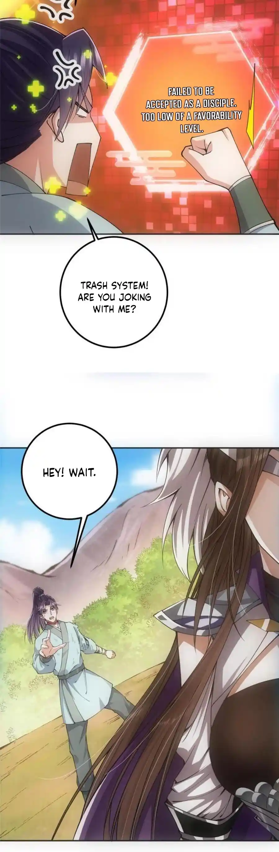 Keep A Low Profile, Sect Leader! Chapter 80