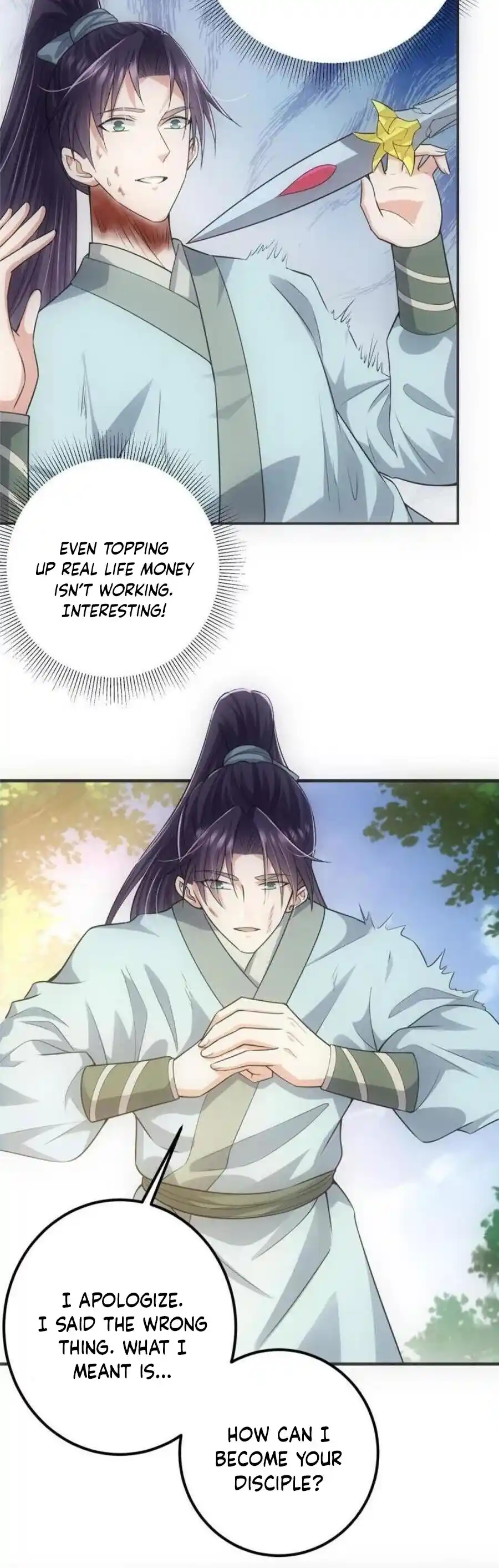 Keep A Low Profile, Sect Leader! Chapter 80