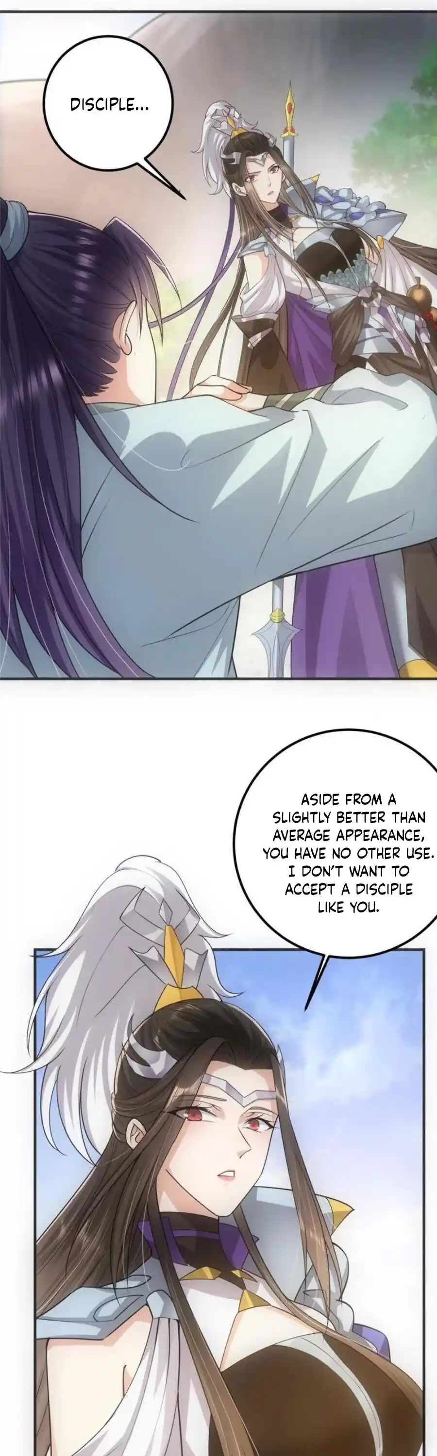 Keep A Low Profile, Sect Leader! Chapter 80