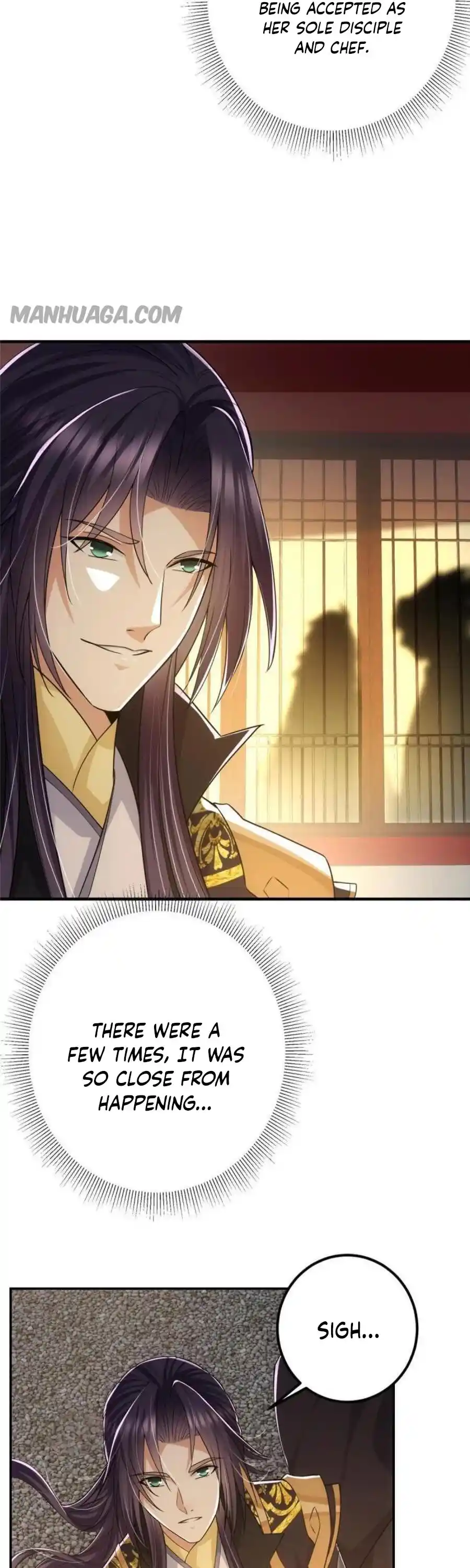 Keep A Low Profile, Sect Leader! Chapter 80