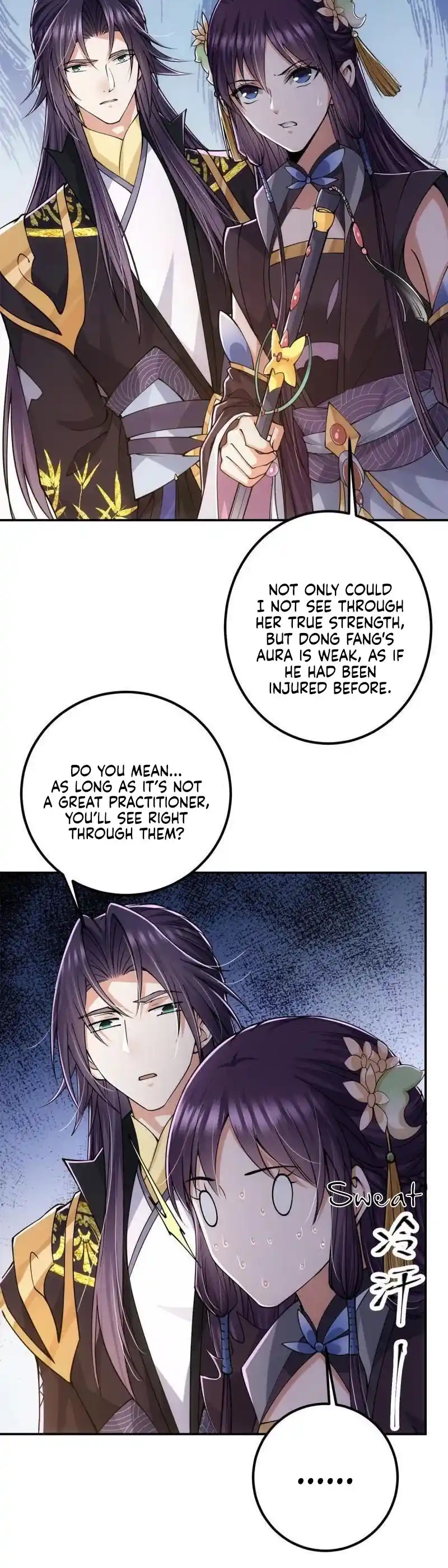 Keep A Low Profile, Sect Leader! Chapter 81