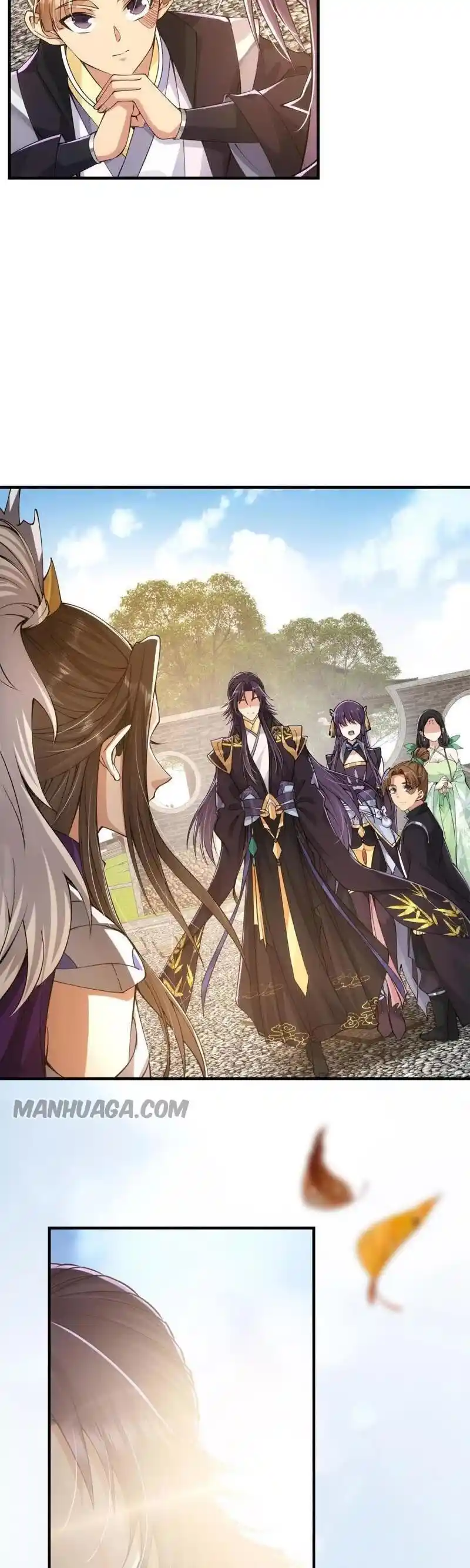 Keep A Low Profile, Sect Leader! Chapter 81