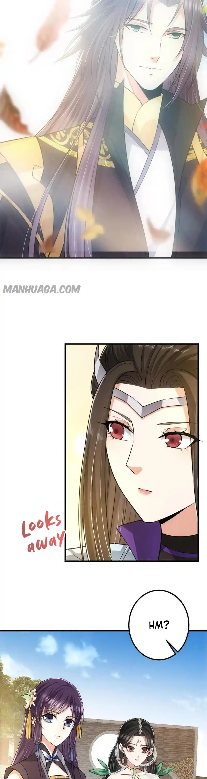 Keep A Low Profile, Sect Leader! Chapter 81