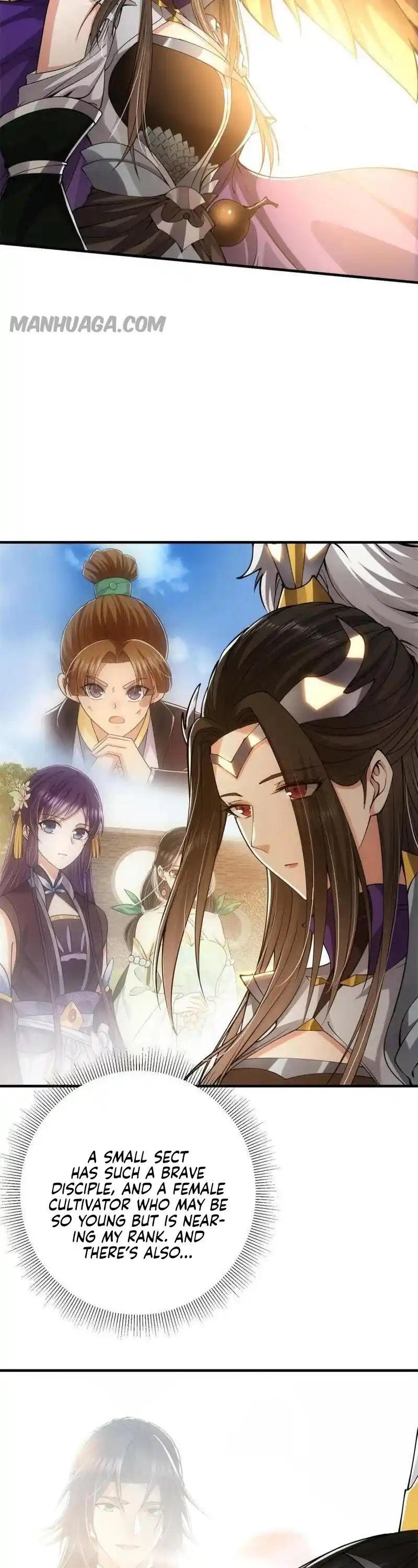 Keep A Low Profile, Sect Leader! Chapter 81