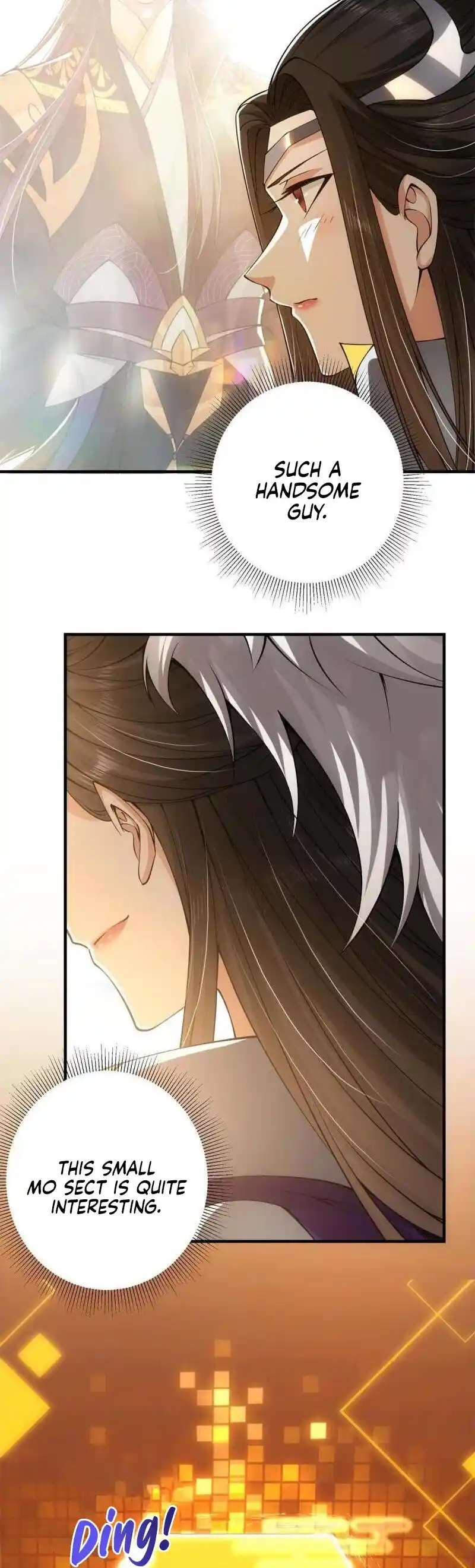 Keep A Low Profile, Sect Leader! Chapter 81