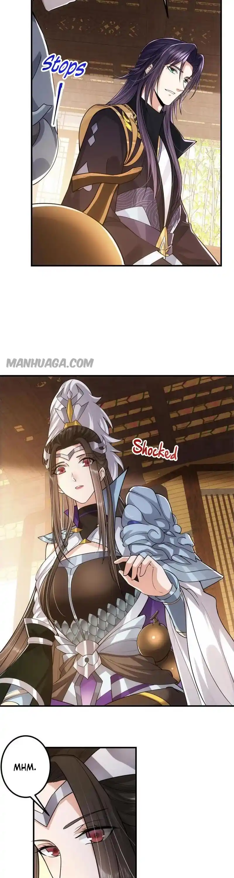 Keep A Low Profile, Sect Leader! Chapter 81