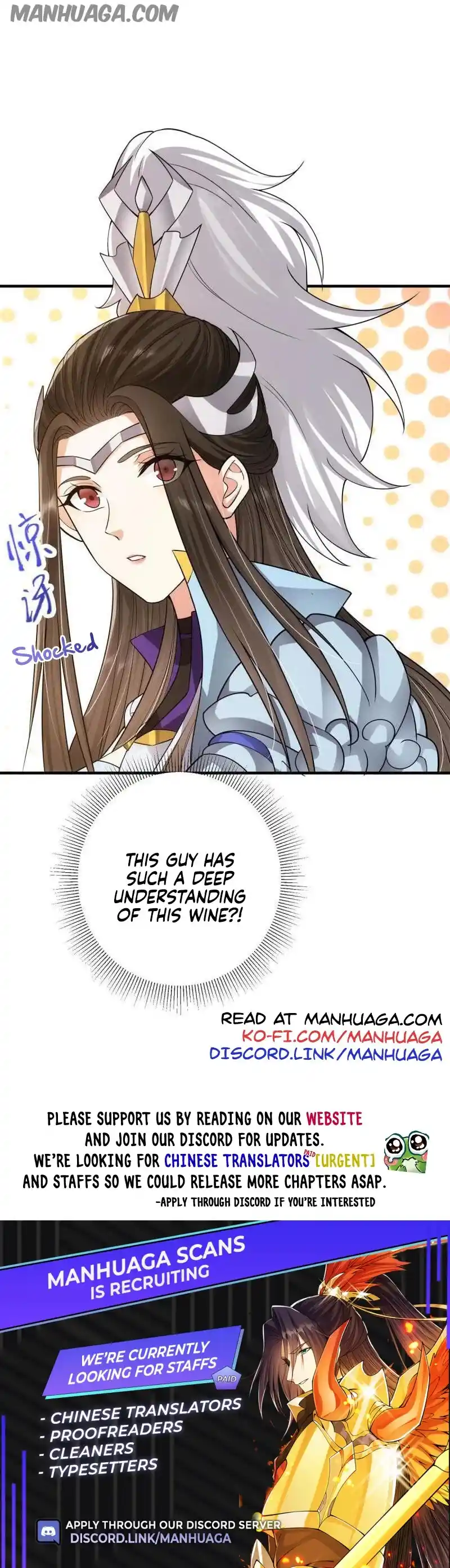 Keep A Low Profile, Sect Leader! Chapter 81