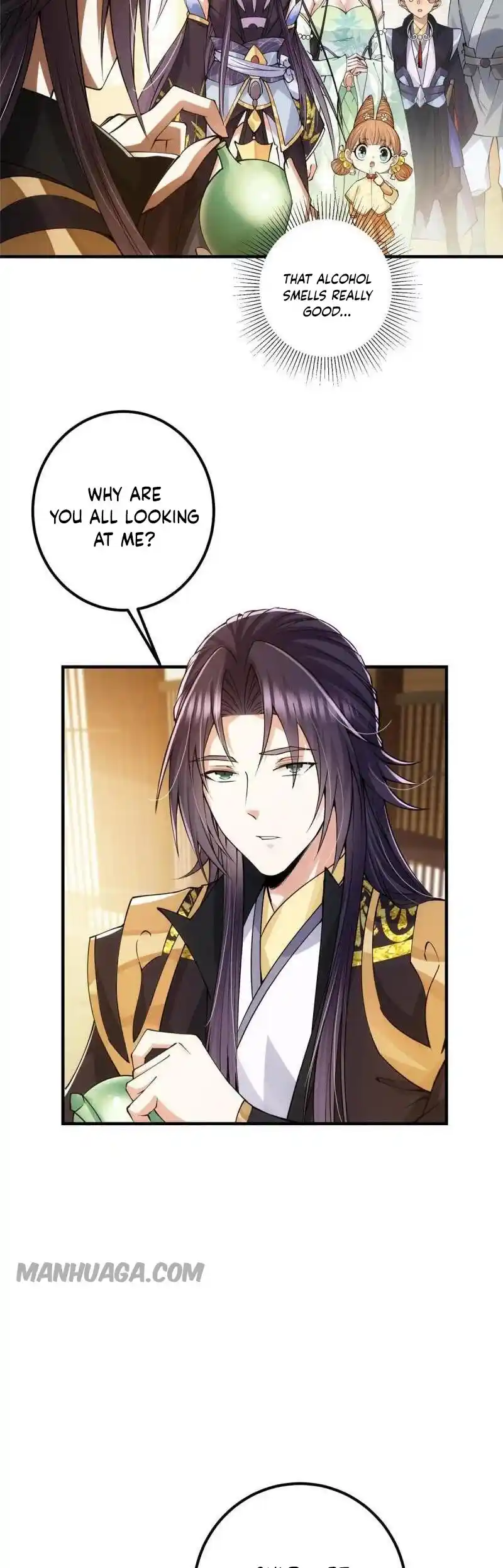 Keep A Low Profile, Sect Leader! Chapter 82