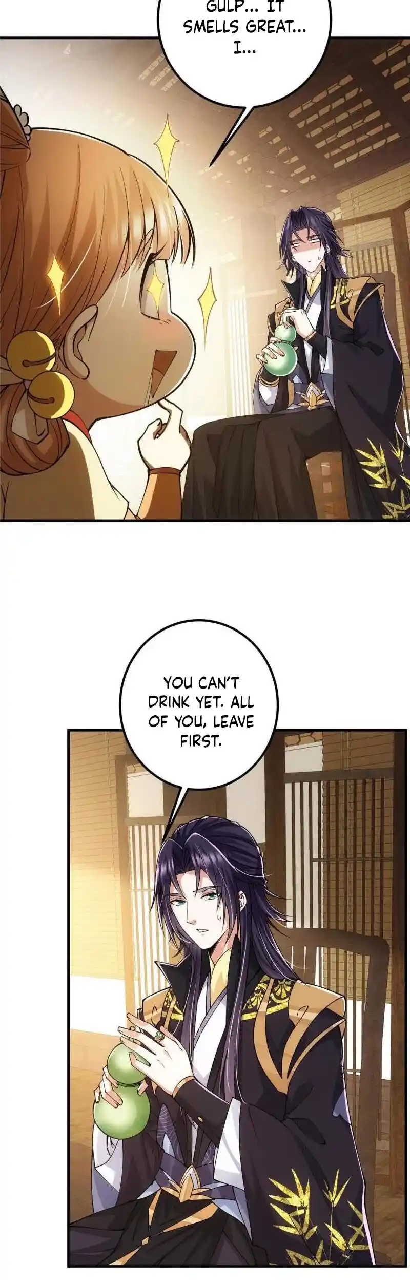 Keep A Low Profile, Sect Leader! Chapter 82