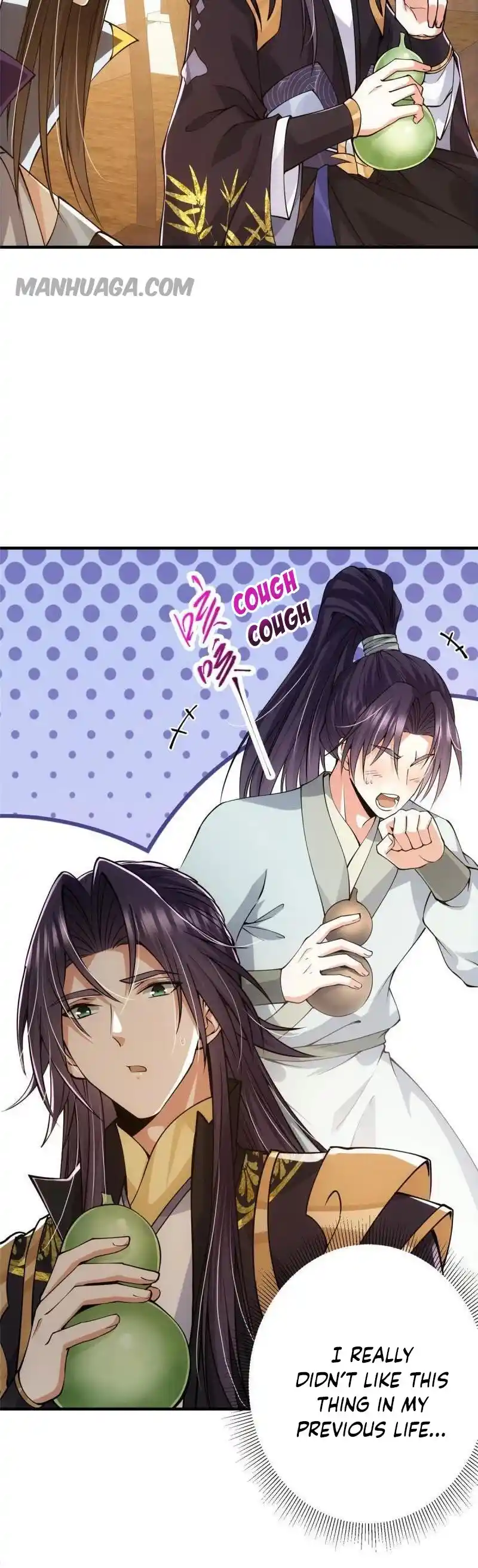 Keep A Low Profile, Sect Leader! Chapter 82