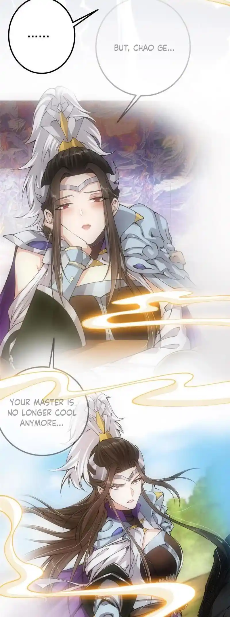 Keep A Low Profile, Sect Leader! Chapter 82