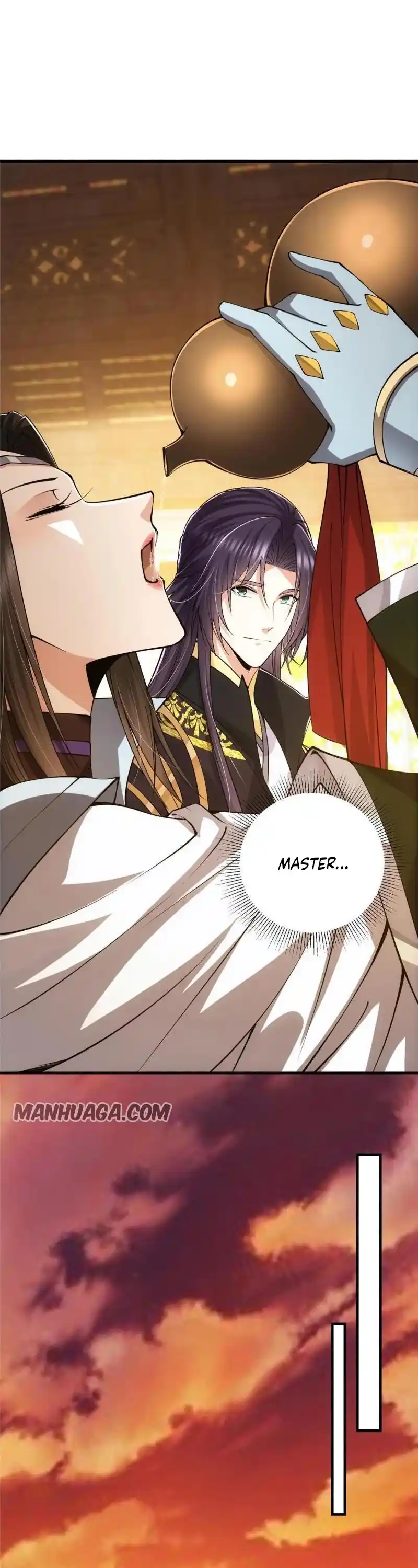 Keep A Low Profile, Sect Leader! Chapter 82