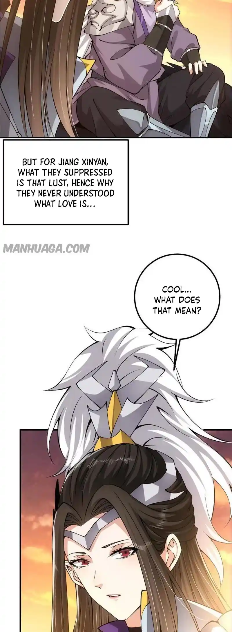 Keep A Low Profile, Sect Leader! Chapter 82