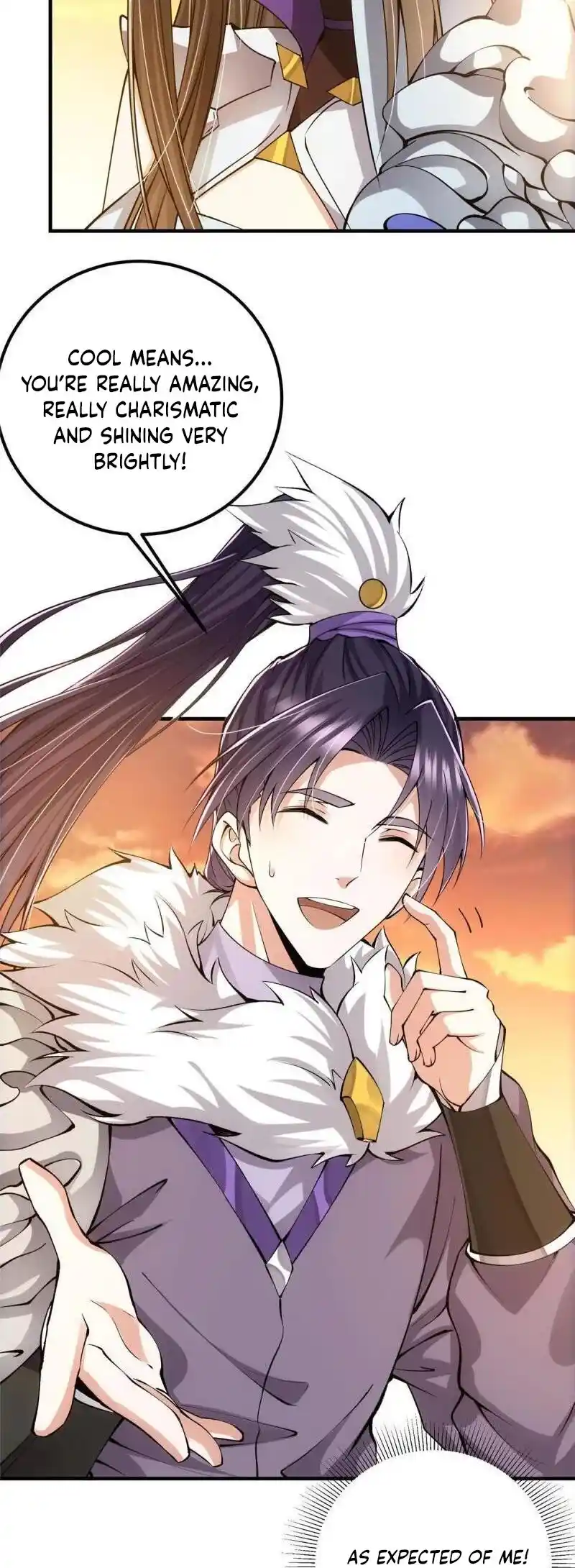 Keep A Low Profile, Sect Leader! Chapter 82