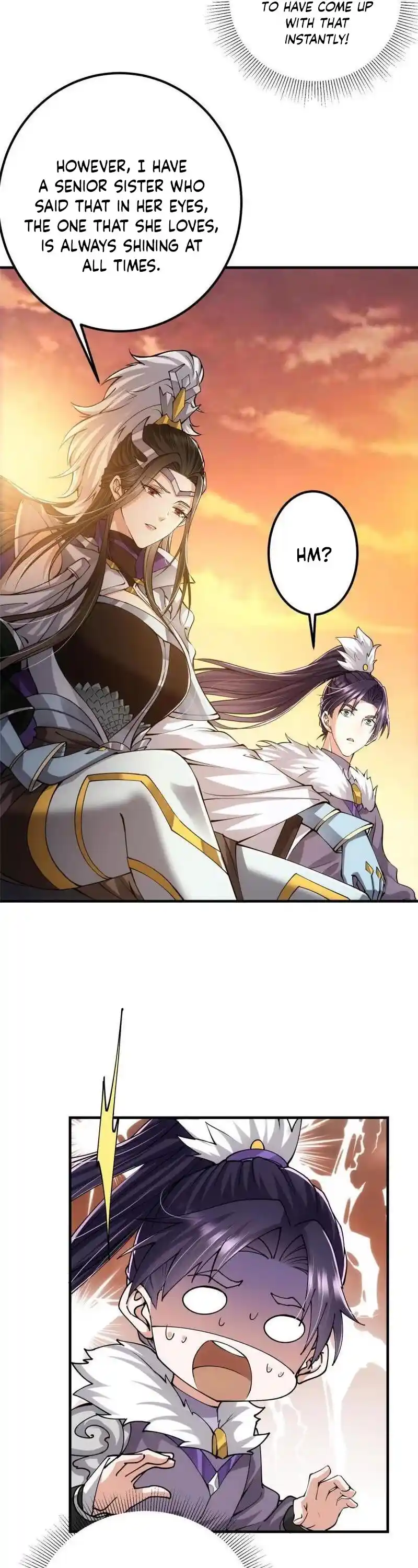 Keep A Low Profile, Sect Leader! Chapter 82