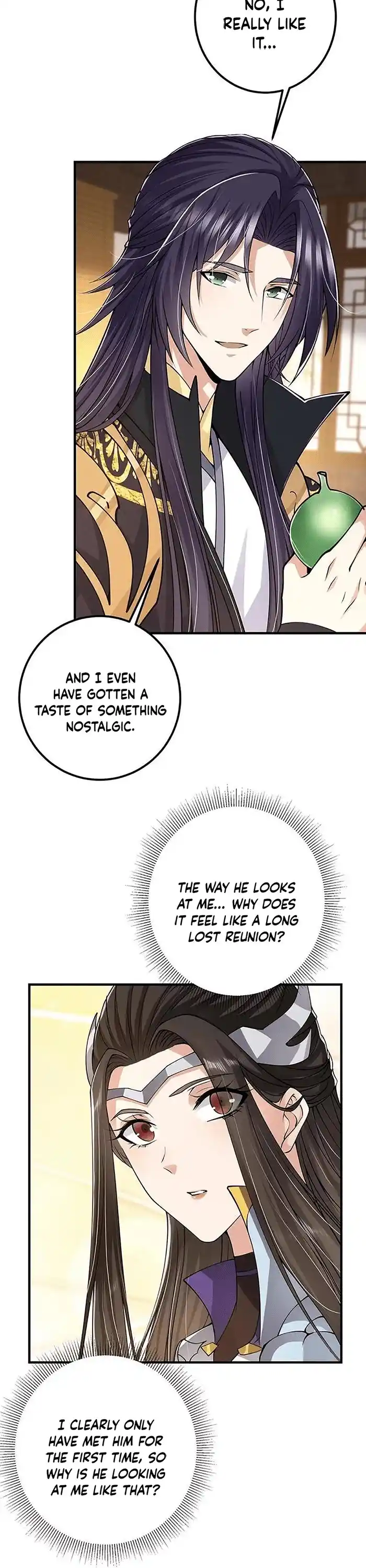 Keep A Low Profile, Sect Leader! Chapter 83