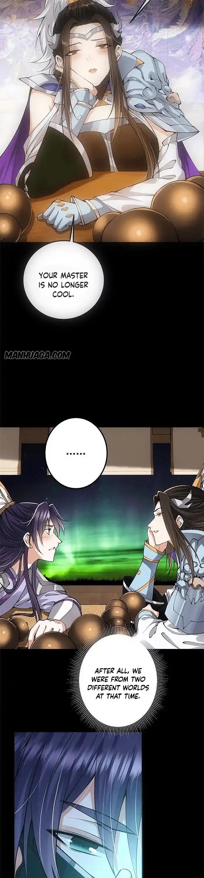 Keep A Low Profile, Sect Leader! Chapter 83