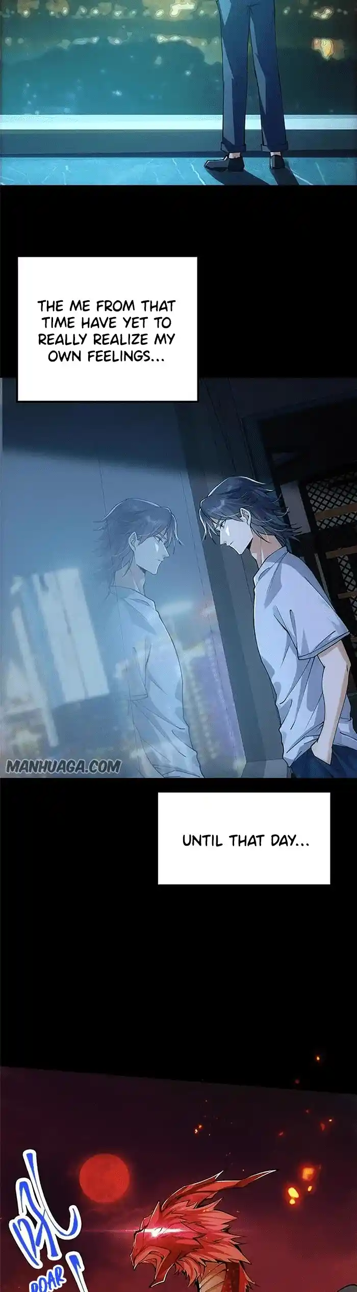 Keep A Low Profile, Sect Leader! Chapter 83