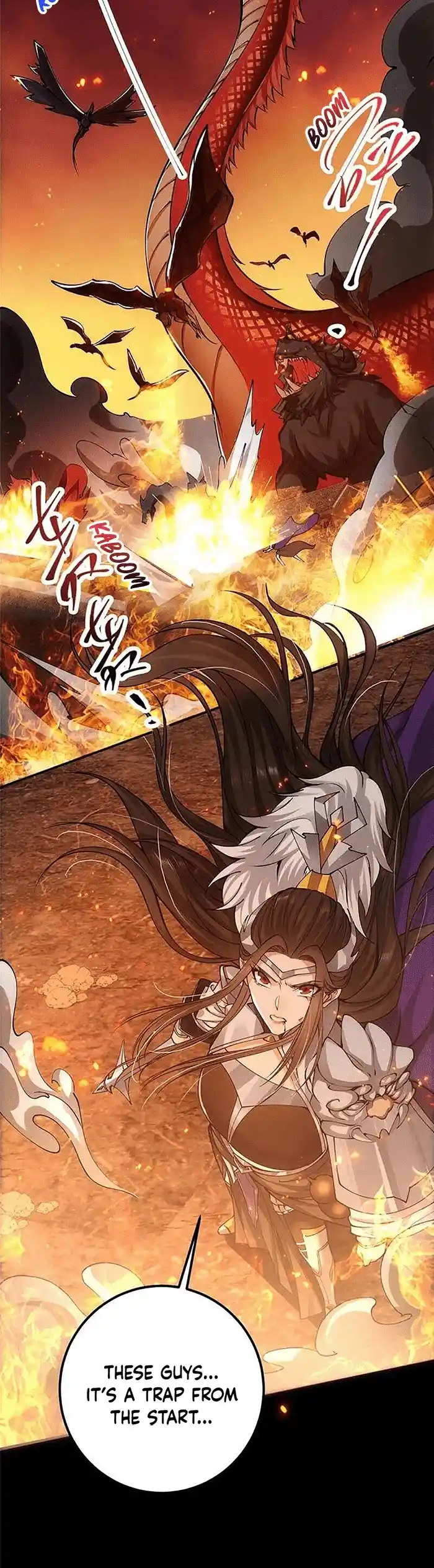 Keep A Low Profile, Sect Leader! Chapter 83