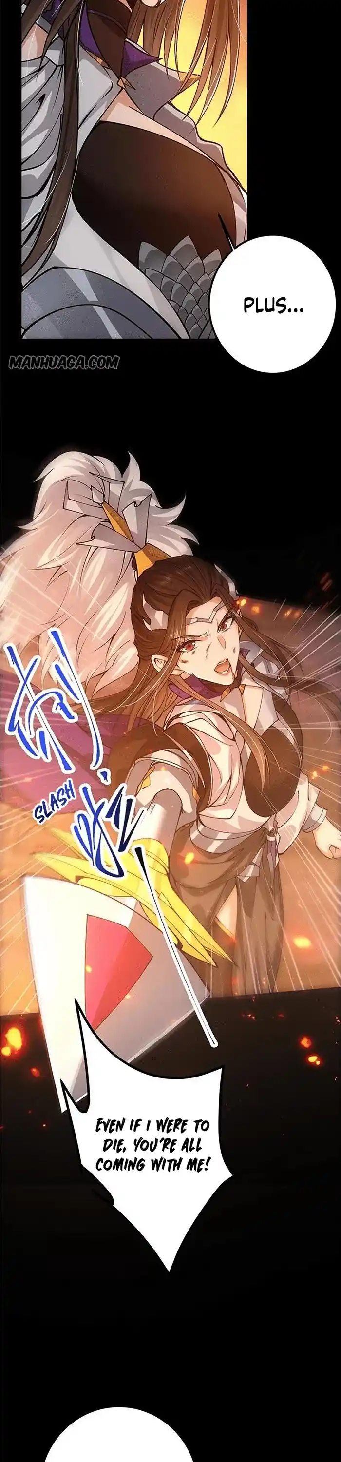 Keep A Low Profile, Sect Leader! Chapter 83