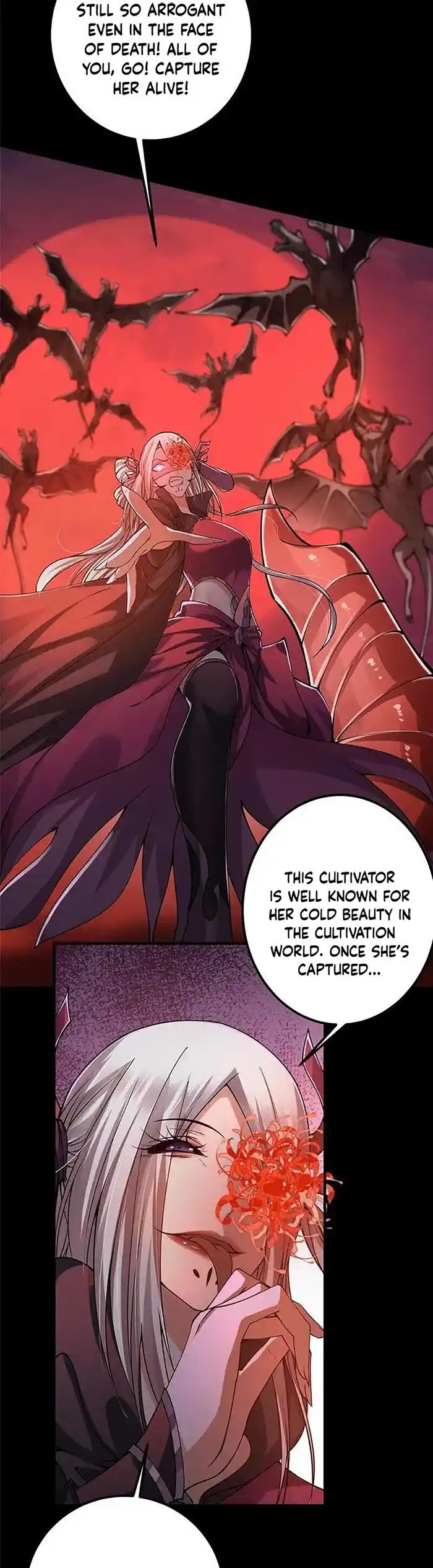 Keep A Low Profile, Sect Leader! Chapter 83