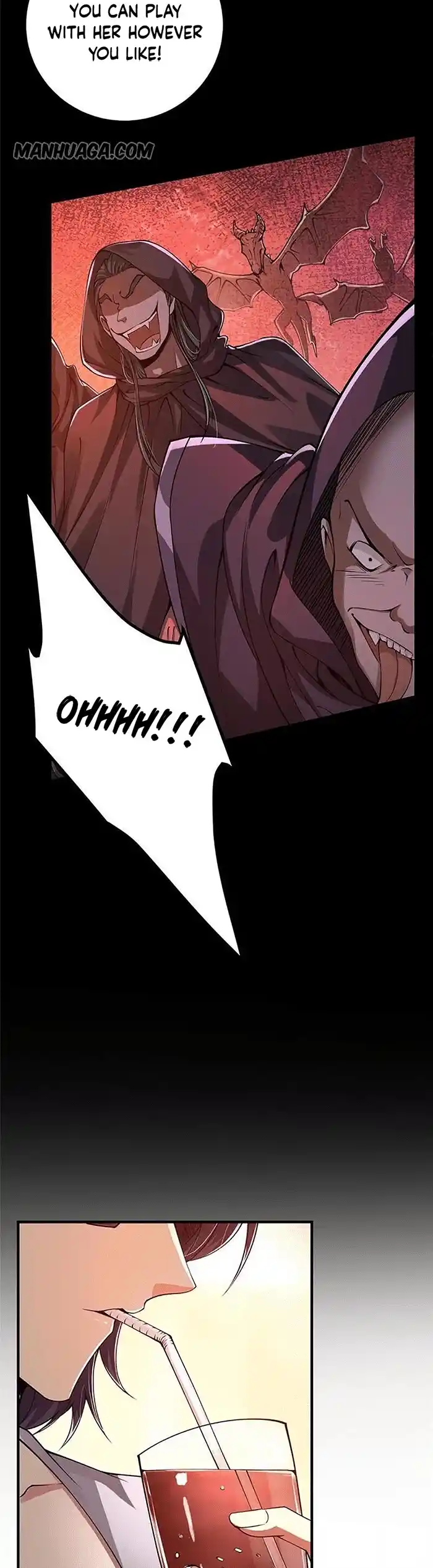 Keep A Low Profile, Sect Leader! Chapter 83