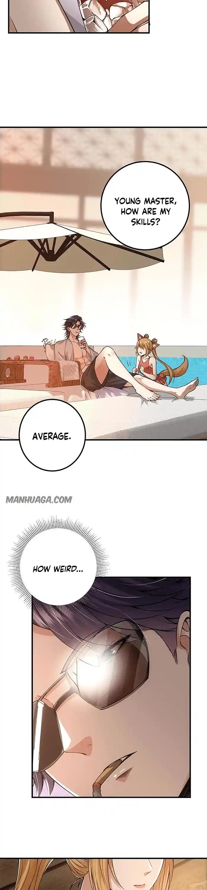 Keep A Low Profile, Sect Leader! Chapter 83