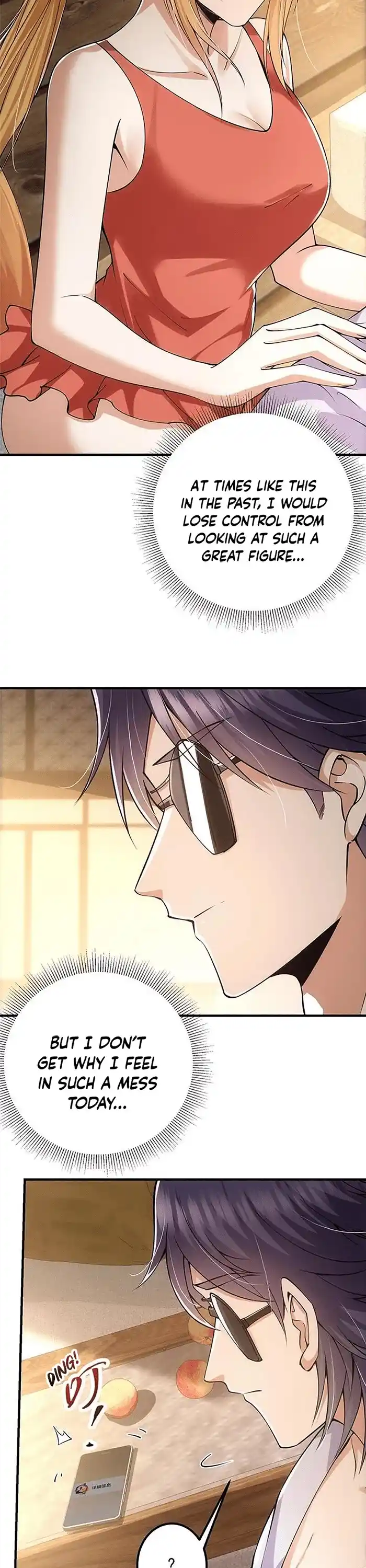 Keep A Low Profile, Sect Leader! Chapter 83