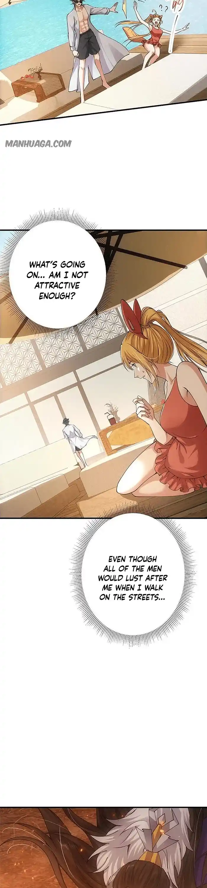 Keep A Low Profile, Sect Leader! Chapter 83