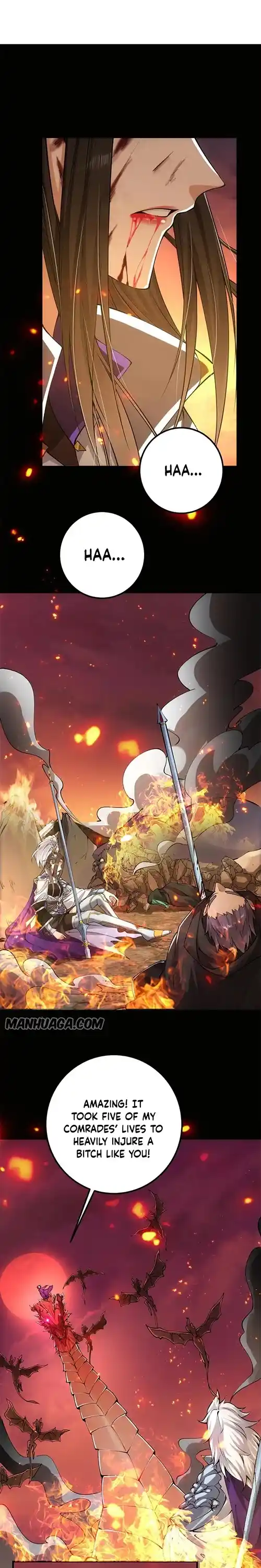 Keep A Low Profile, Sect Leader! Chapter 84