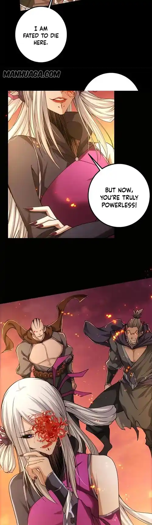 Keep A Low Profile, Sect Leader! Chapter 84