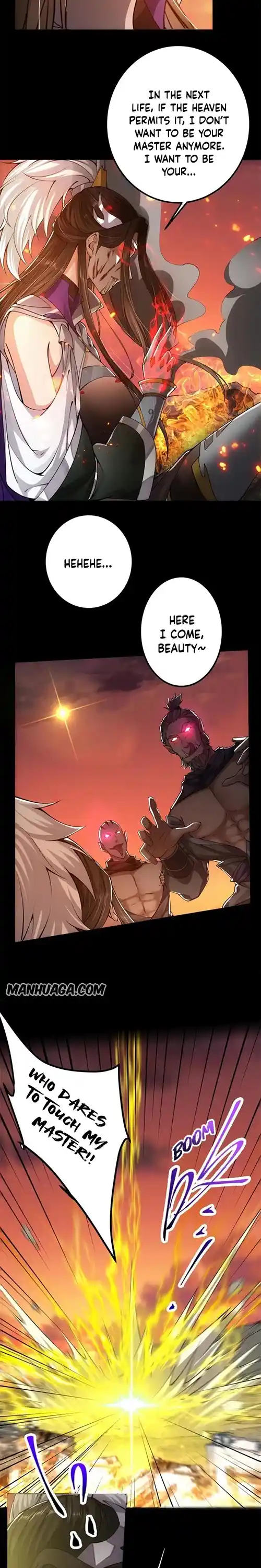 Keep A Low Profile, Sect Leader! Chapter 84