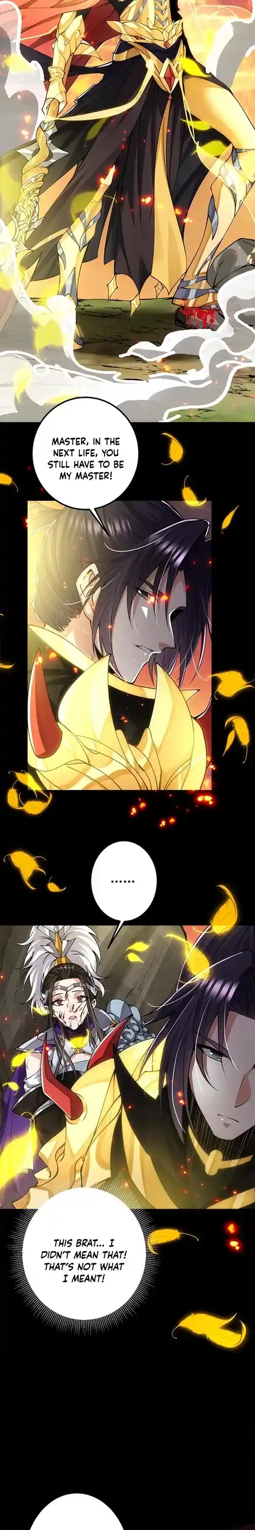 Keep A Low Profile, Sect Leader! Chapter 84