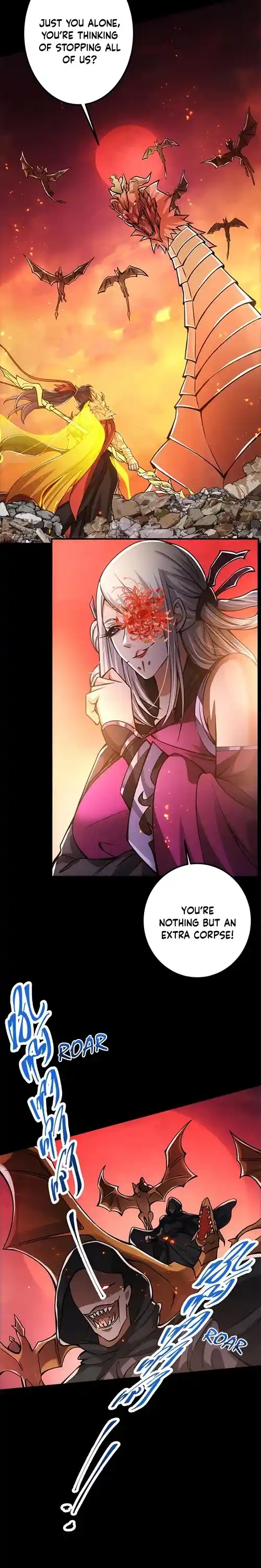 Keep A Low Profile, Sect Leader! Chapter 84